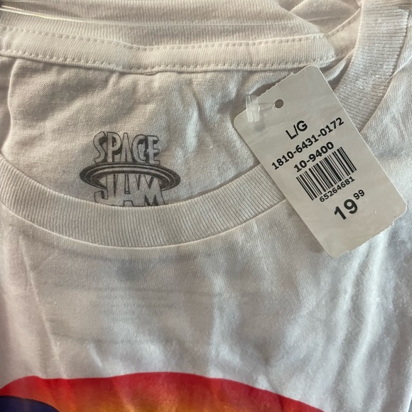 Tune squad t shirt - Picture 2 of 3